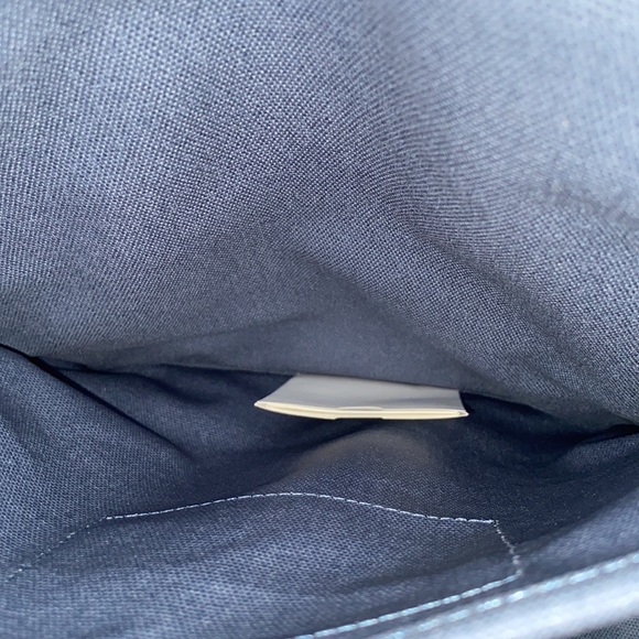 🔥🔥🔥💯MARC JACOBS THE BACKPACK 🎒 IN SHADOW BLUE 💯🔥🔥♥️♥️ - Picture 9 of 10